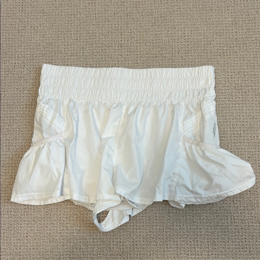 NWOT White FP Movement Get Your Flirt On!